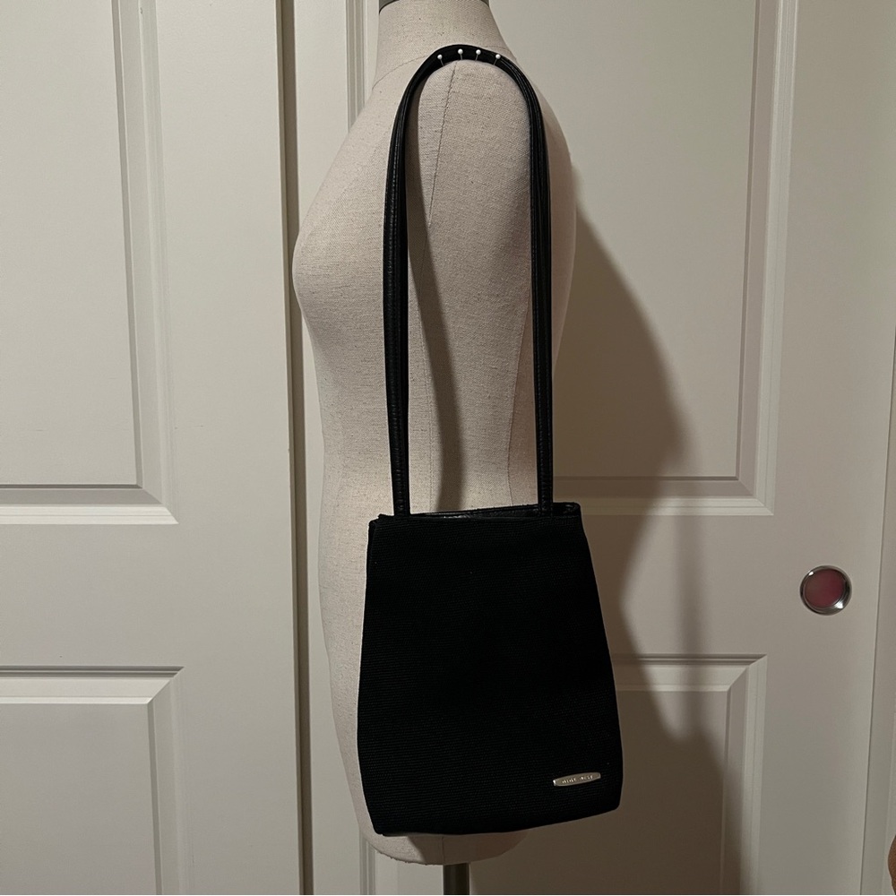 Nine West Black Classic Shoulder Bag